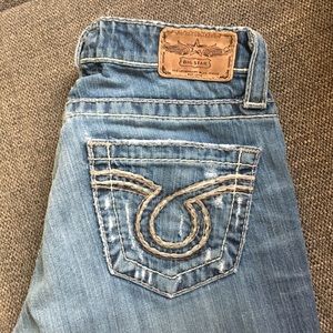 big star jeans