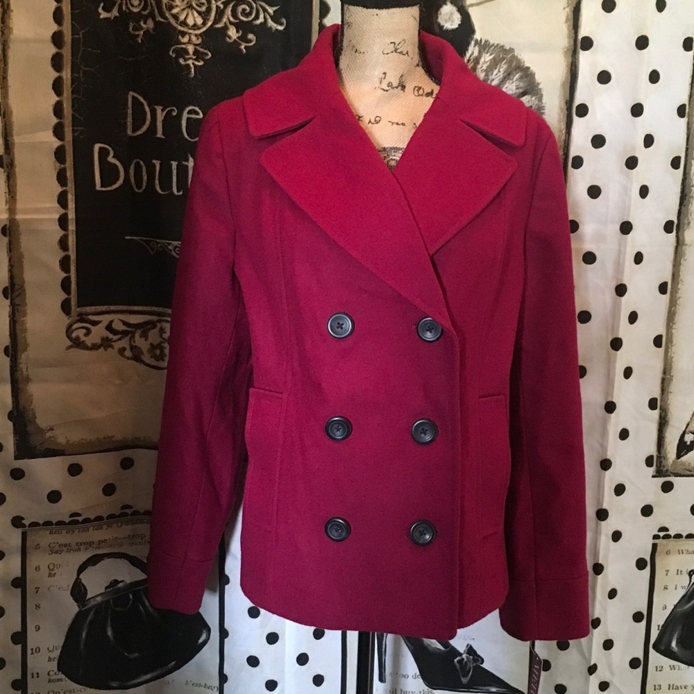Merona Pea Coat