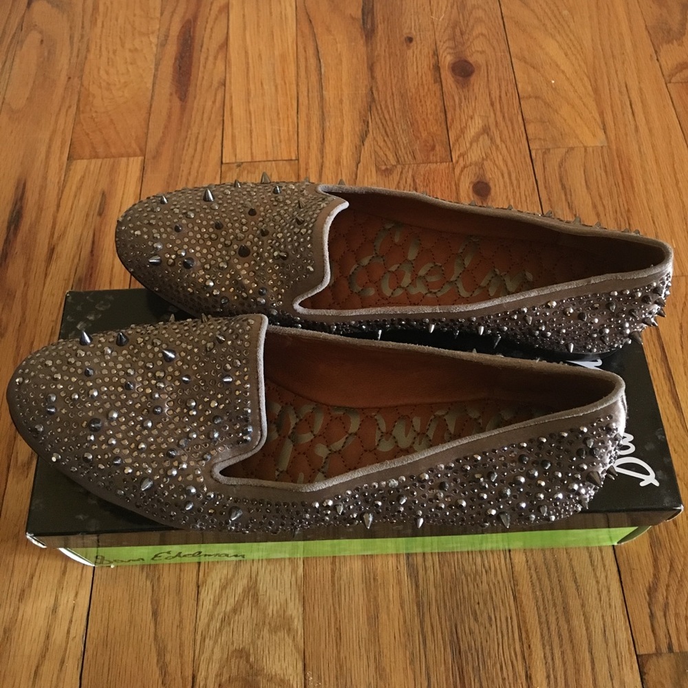 Sam Edelman smoking slipper