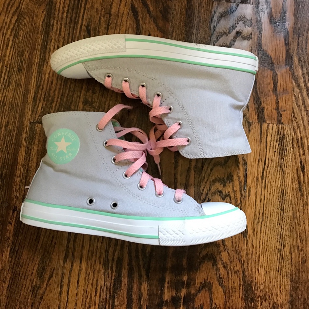 Converse Hightops