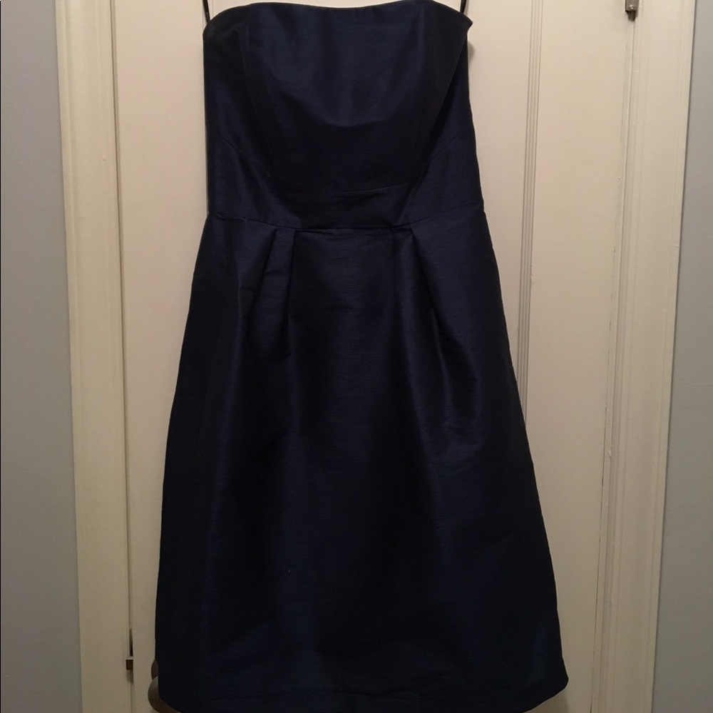 Alfred Sung Bridesmaid Dress