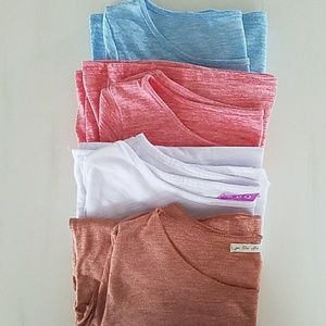 SOLD NWOT | BUNDLE 4 T-Shirts