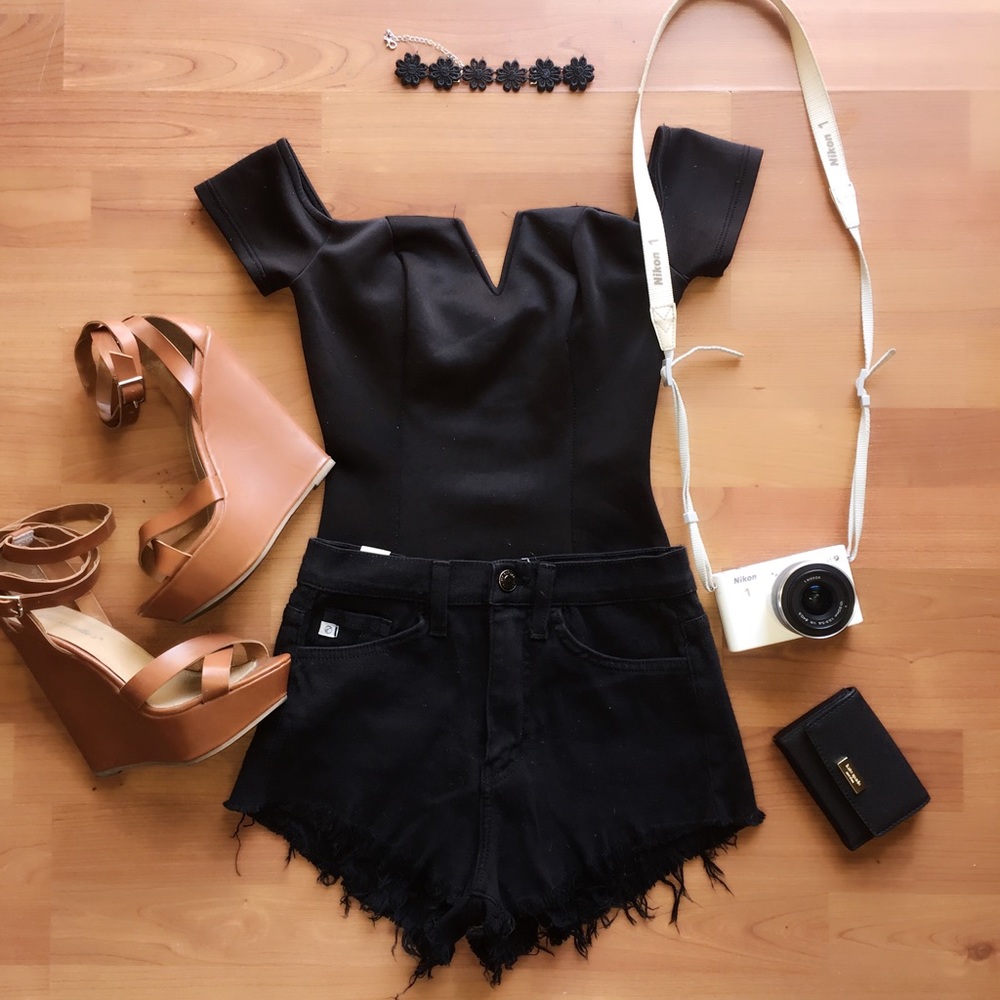 SOLD! Heartbreaker BodySuit 💔