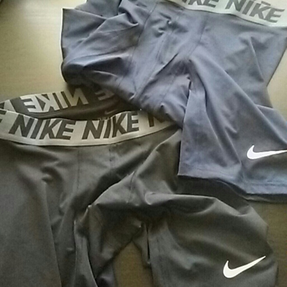 Mens nike dri-fit compression boxers 2pack