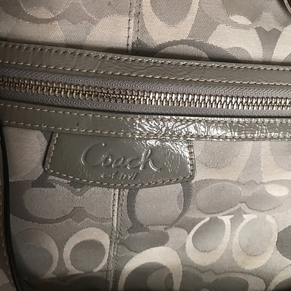 ‼️sold‼️Coach purse and wallet - Picture 5 of 8
