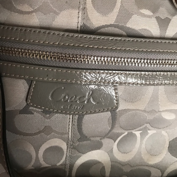 ‼️sold‼️Coach purse and wallet - Picture 5 of 8