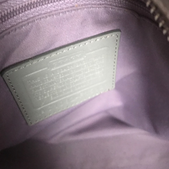 ‼️sold‼️Coach purse and wallet - Picture 6 of 8