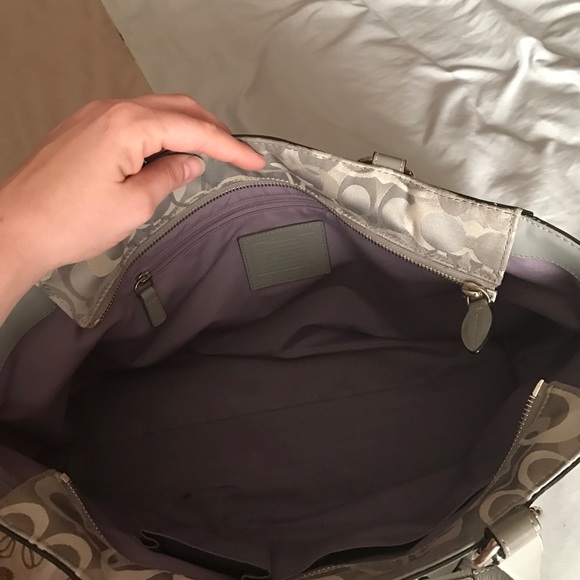 ‼️sold‼️Coach purse and wallet - Picture 7 of 8