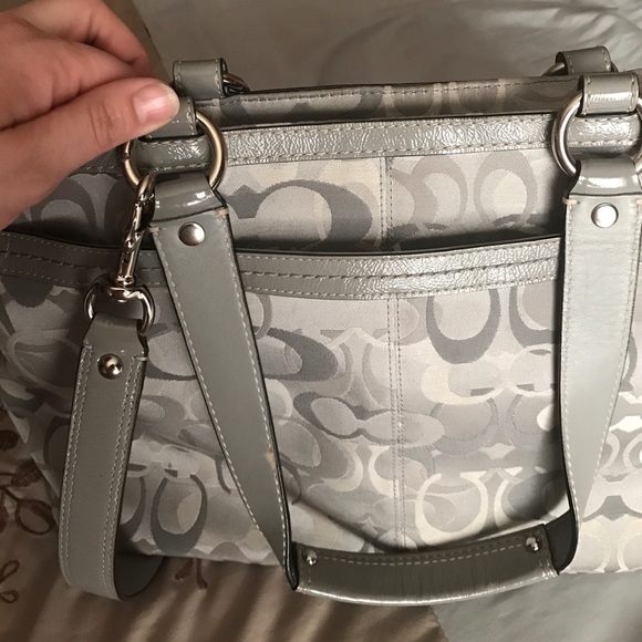 ‼️sold‼️Coach purse and wallet - Picture 8 of 8