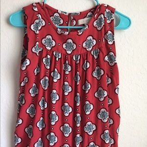 LOFT Business Casual Tank Top Blouse