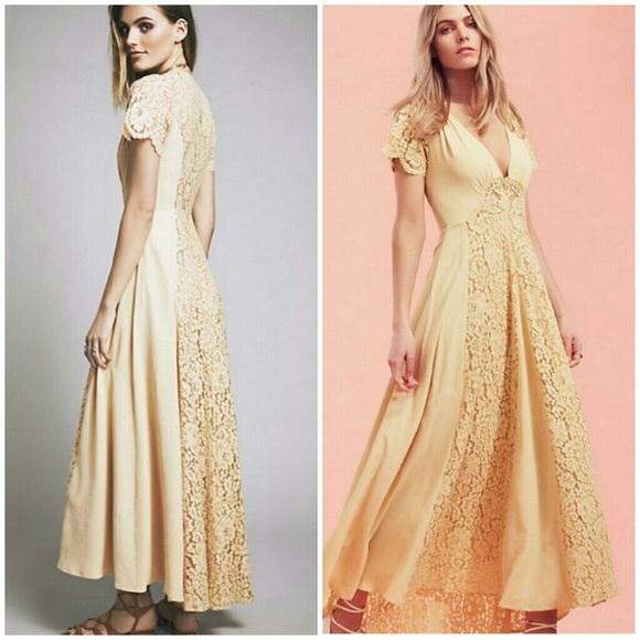 Christy Dawn x Free People Fitzgerald - Picture 2 of 8