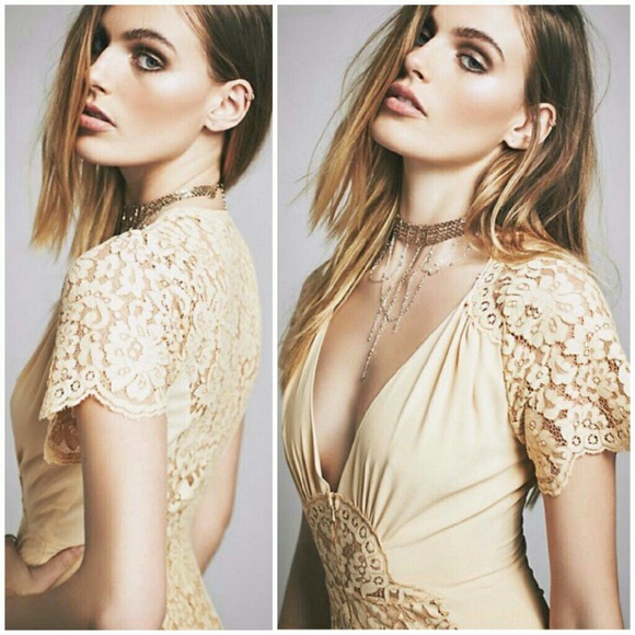 Christy Dawn x Free People Fitzgerald - Picture 4 of 8