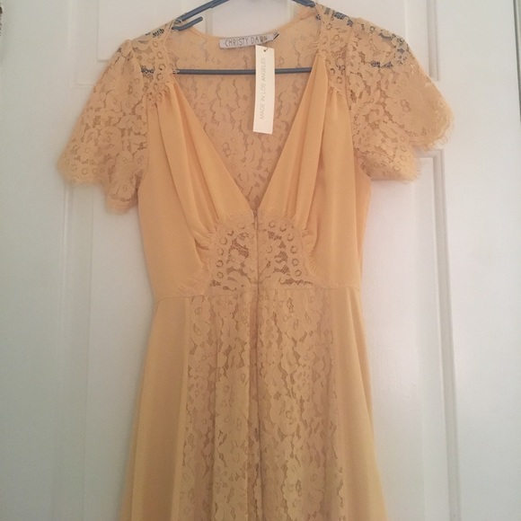 Christy Dawn x Free People Fitzgerald - Picture 5 of 8