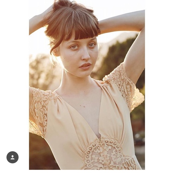 Christy Dawn x Free People Fitzgerald - Picture 3 of 8