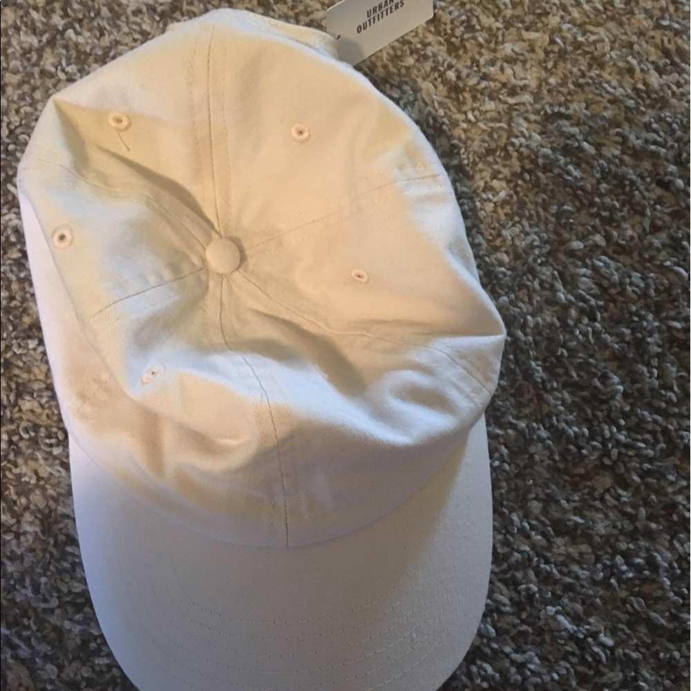 UO baseball style hat