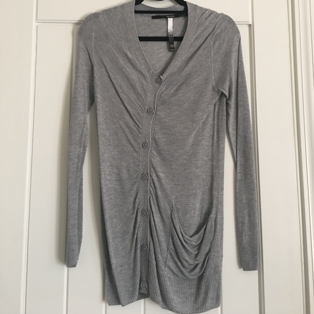 Kensie light weight cardigan