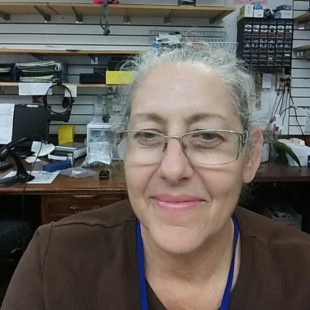 Meet your Posher, Kathryn