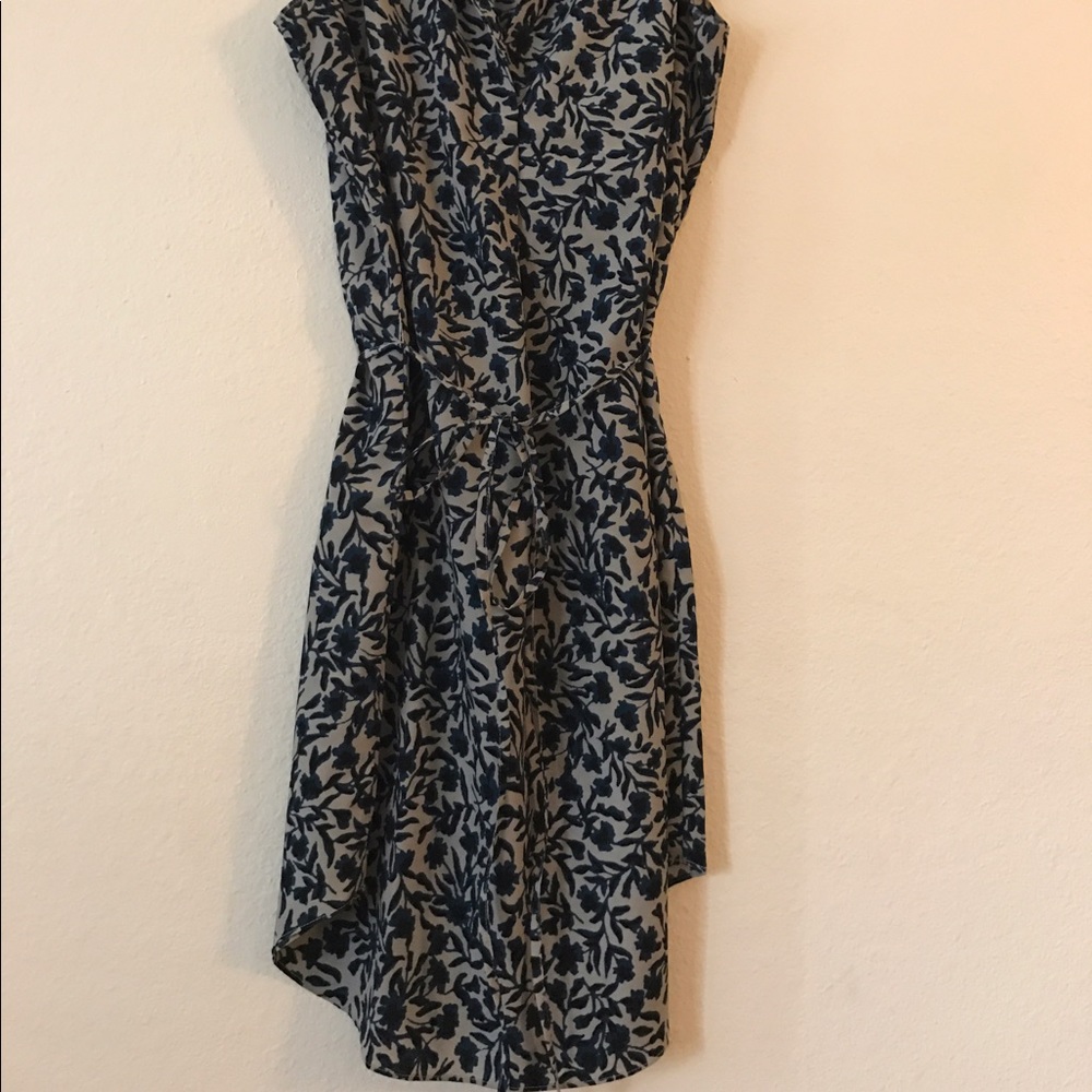 Loft floral dress - Picture 2 of 7