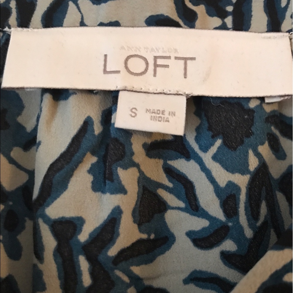 Loft floral dress - Picture 3 of 7