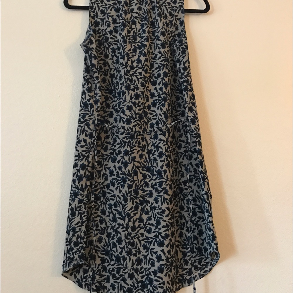 Loft floral dress - Picture 7 of 7