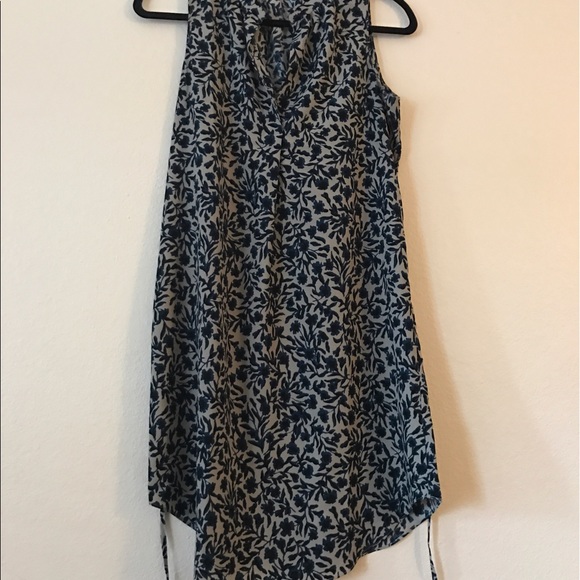 Loft floral dress - Picture 6 of 7