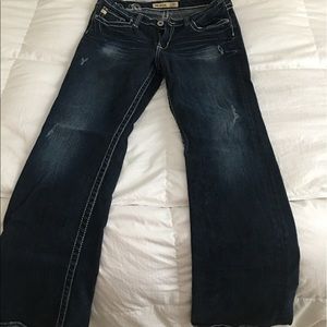 Perfect condition jeans from Buckle