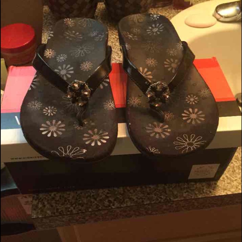 VOINIC FLIP FLOPS