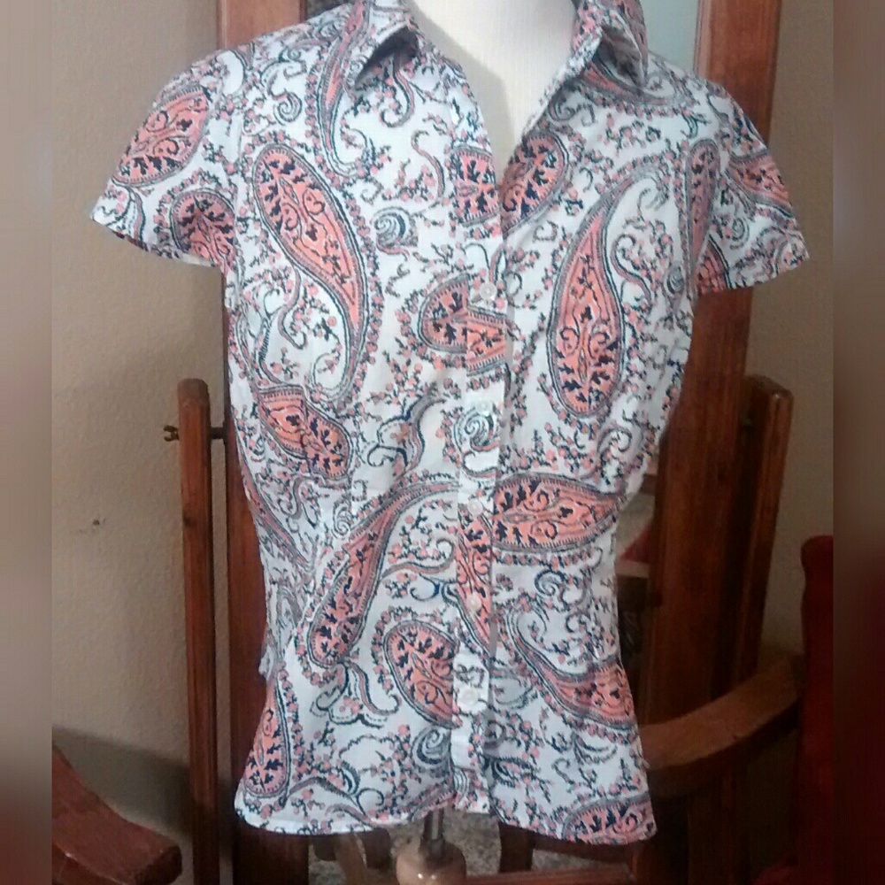 Jones New York Blouse