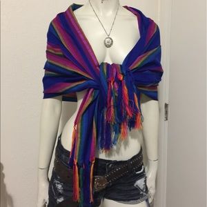Hand Made/ Shawl/ Wrap