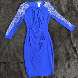 Long sleeve dress