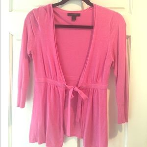 Pink Express Sweater