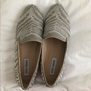 Brand new Steve Madden loafers!