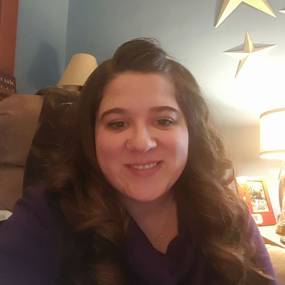 Meet your Posher, Rebecca