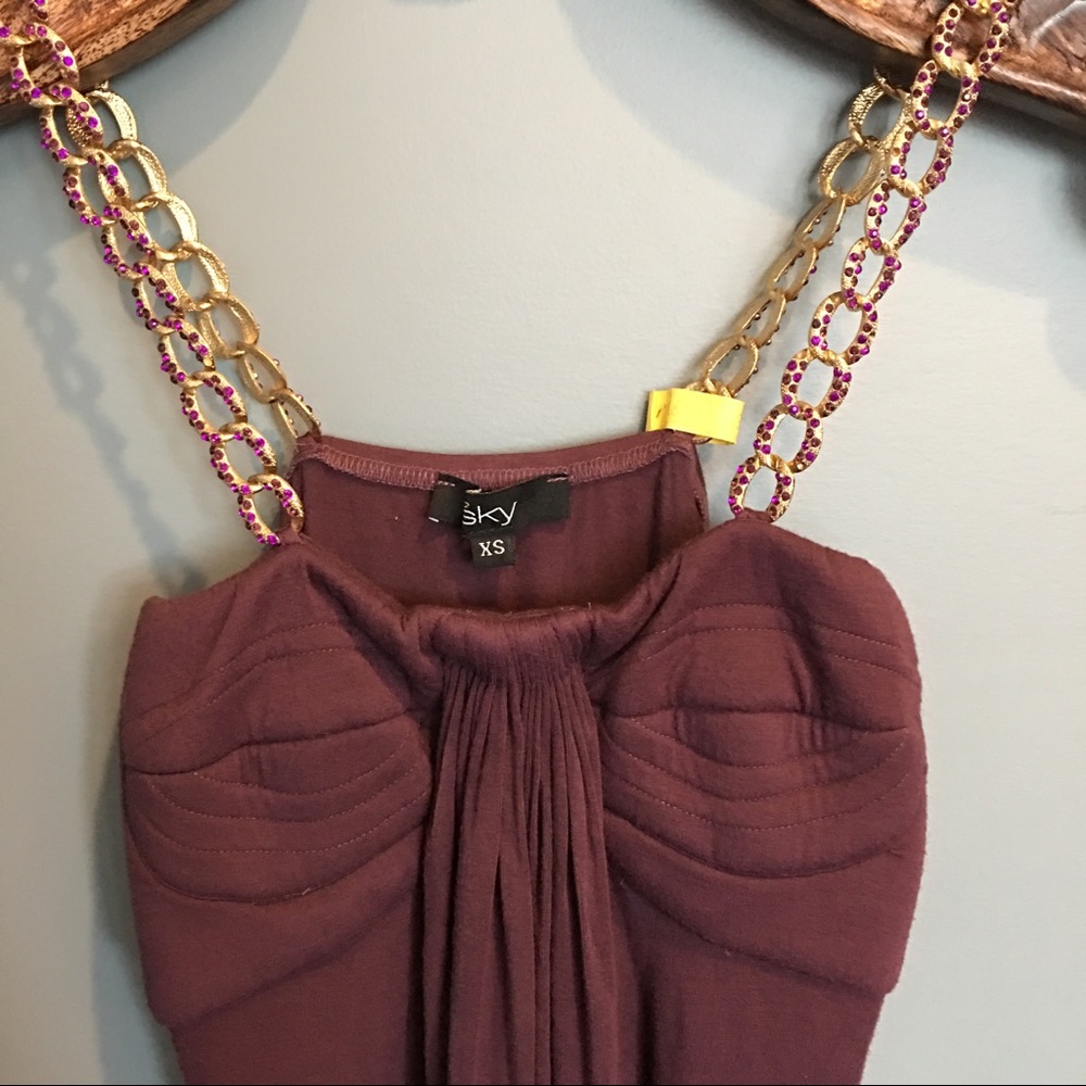 SKY Dress - Picture 2 of 8