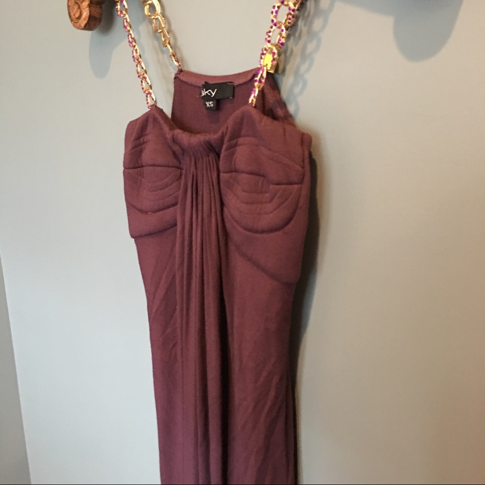 SKY Dress - Picture 4 of 8