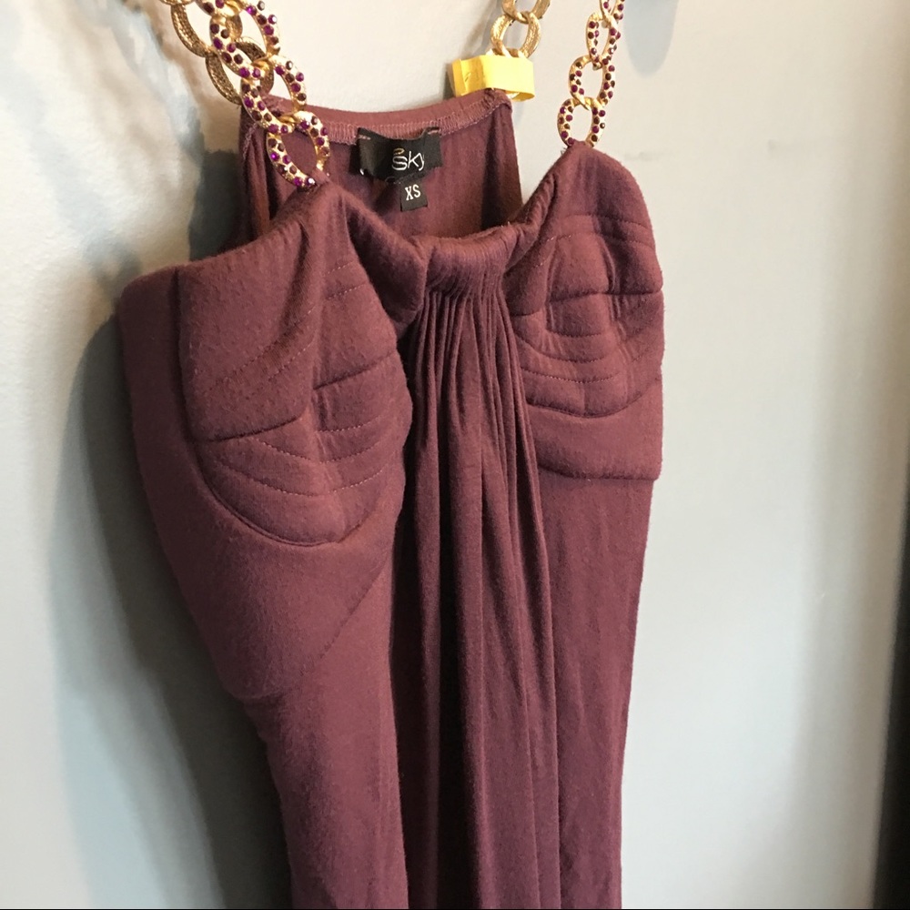 SKY Dress - Picture 7 of 8