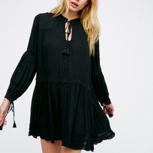 Free People Feelin Moody Dress