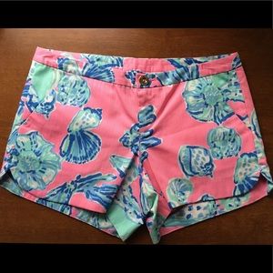 Lily Pulitzer Adie Shorts