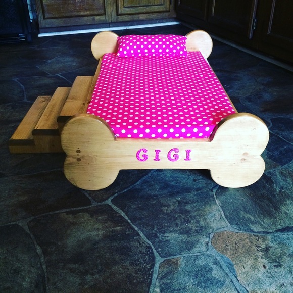 Other - Custom Made Dog Bed 🐶