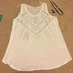 Maurices Sheer Top. Large. Maurices Sheer Top. Large.