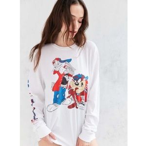 Urban Outfitters Looney Tunes Long Sleeve