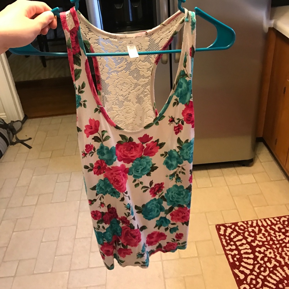 Tank top