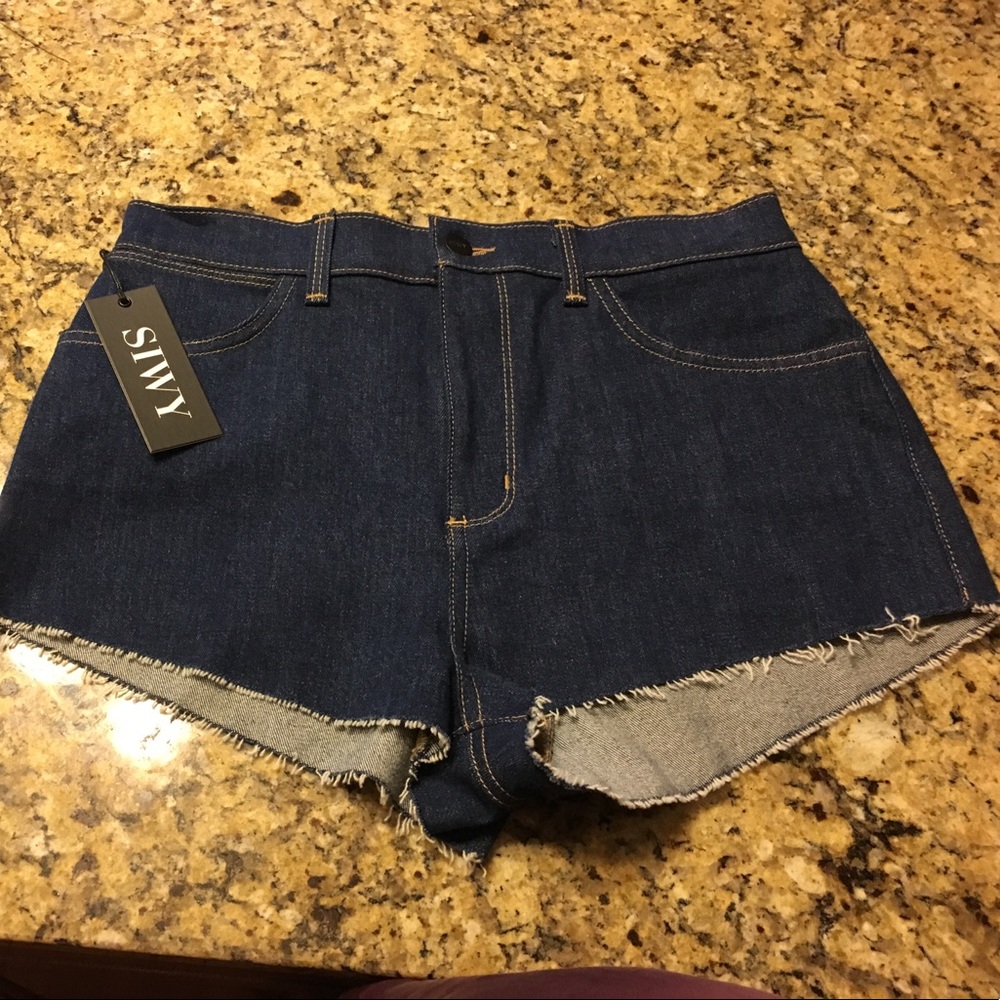 Jeans shorts