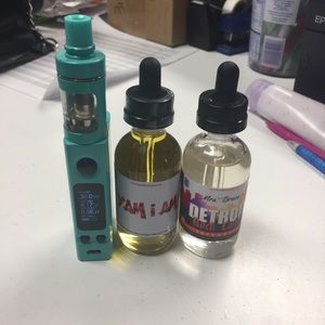 eVic-VTC Mini