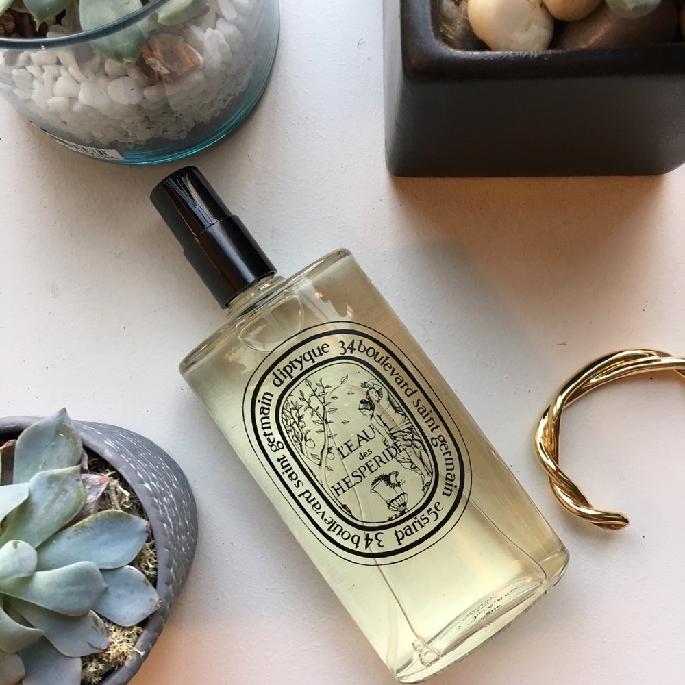 Diptyque cologne L'eau Des Hesperides