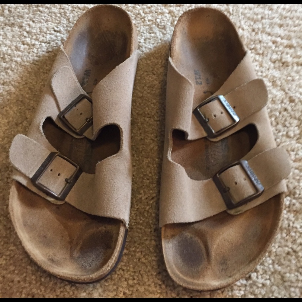 Newalk by Birkenstock Sandals - Size 43 Men's