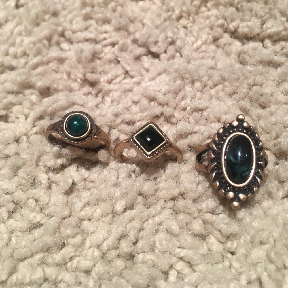 3 Ring Bundle