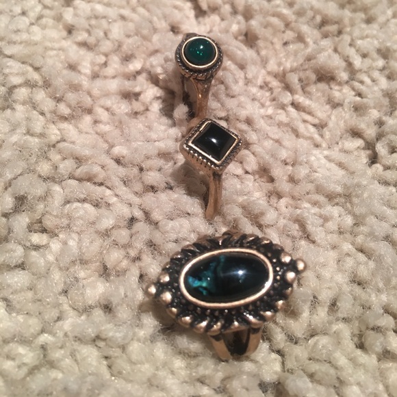 3 Ring Bundle - Picture 2 of 2