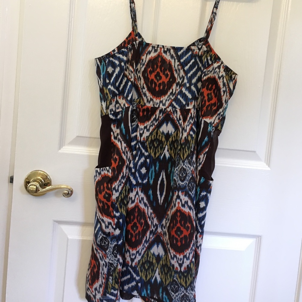 Colorful dress - Picture 4 of 4