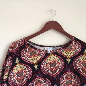 NWOT LuLaRoe top